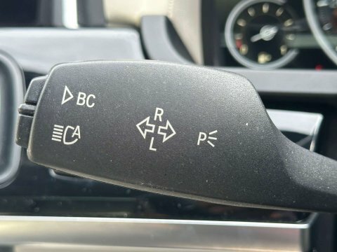 BMW 7 Series Automatic Black #28