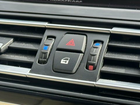 BMW 7 Series Automatic Black #39