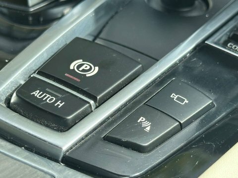 BMW 7 Series Automatic Black #35