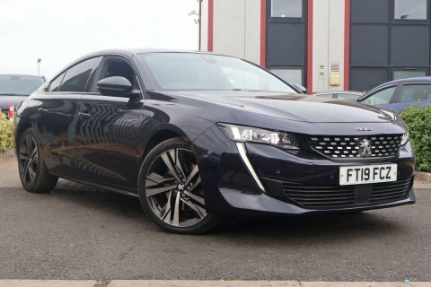 Peugeot 508 2.0 Bluehdi First Blue