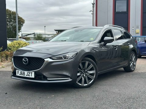 Mazda 6  Blue #9