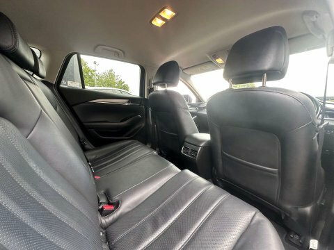 Mazda 6  Blue #20