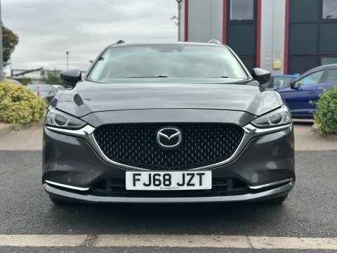 Mazda 6  Blue #8