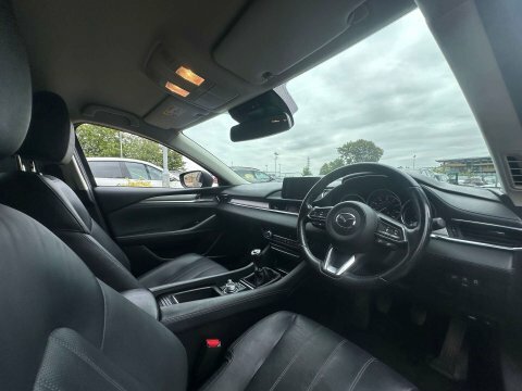 Mazda 6  Blue #13