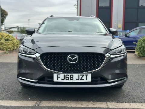 Mazda 6  Blue #2