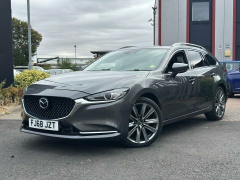 Mazda 6  Blue #3