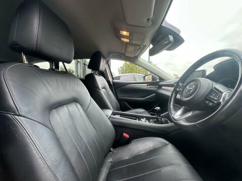 Mazda 6  Blue #14