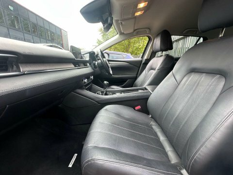 Mazda 6  Blue #25