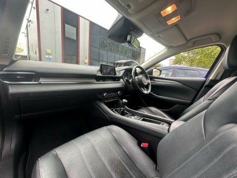 Mazda 6  Blue #24
