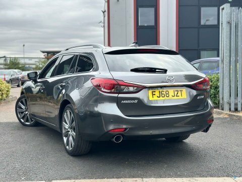 Mazda 6  Blue #6