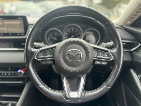 Mazda 6  Blue #28