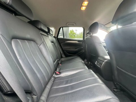 Mazda 6  Blue #19