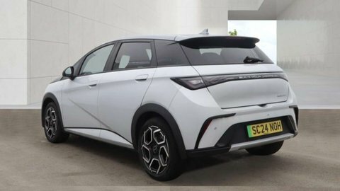 Byd Dolphin 60.48Kwh Design Hatchback Grey #2