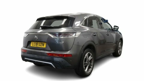 DS DS 7 Crossback 1.5 Bluehdi Prestige Grey #2