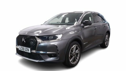 DS DS 7 Crossback 1.5 Bluehdi Prestige Grey #3
