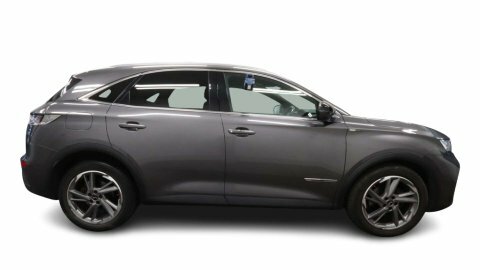DS DS 7 Crossback 1.5 Bluehdi Prestige Grey #5