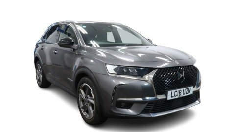 DS DS 7 Crossback 1.5 Bluehdi Prestige Grey
