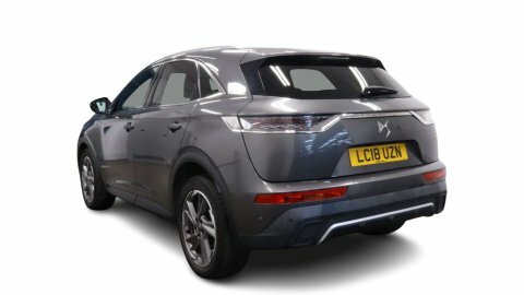 DS DS 7 Crossback 1.5 Bluehdi Prestige Grey #4