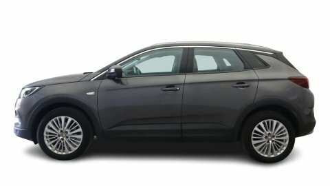 Vauxhall Grandland X 1.2 Turbo Gpf EW19CYL Grey #6