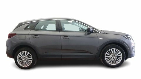Vauxhall Grandland X 1.2 Turbo Gpf EW19CYL Grey #4