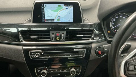 BMW X1 Automatic Black #8