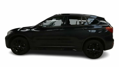 BMW X1 2.0 20D Sport MA18YMK Black #5