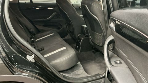 BMW X1 Automatic Black #7