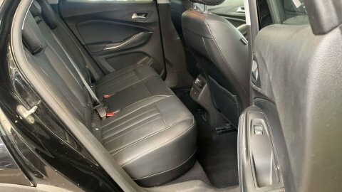 Vauxhall Grandland X Hatchback Grey #10