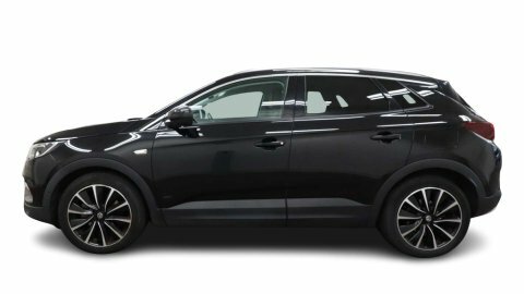 Vauxhall Grandland X 1.6 13.2Kwh Business Black #6