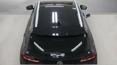 Vauxhall Grandland X Hatchback Grey #12