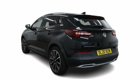 Vauxhall Grandland X 1.6 13.2Kwh Business Black #3