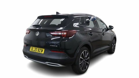 Vauxhall Grandland X 1.6 13.2Kwh Business Black #5