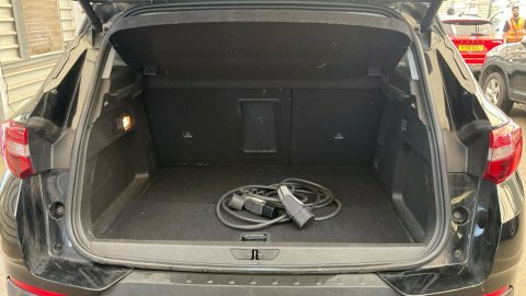 Vauxhall Grandland X Hatchback Grey #13