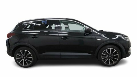 Vauxhall Grandland X 1.6 13.2Kwh Business Black #4
