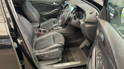Vauxhall Grandland X Hatchback Grey #8