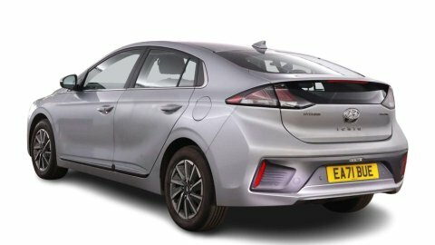 Hyundai Ioniq 38.3Kwh Premium Hatchback Silver #5