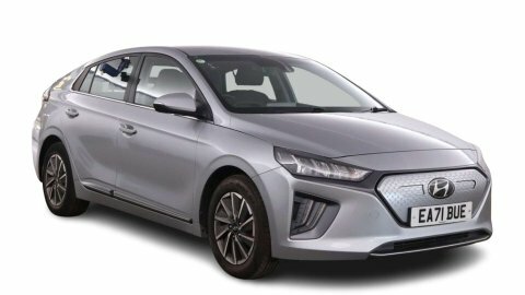 Hyundai Ioniq 38.3Kwh Premium Hatchback Silver