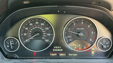 BMW 3 Series Efficientdynamics  #8