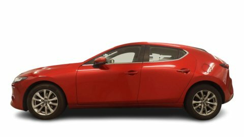 Mazda 3 1.8 Skyactiv-d Se-l Red #6