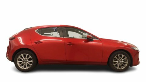 Mazda 3 1.8 Skyactiv-d Se-l Red #4