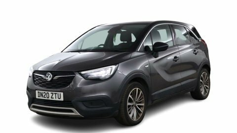 Vauxhall Crossland X 1.2 Sri Nav Grey #3