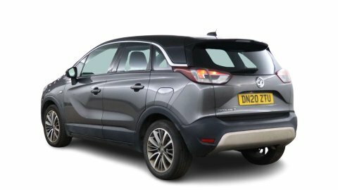 Vauxhall Crossland X 1.2 Sri Nav Grey #4