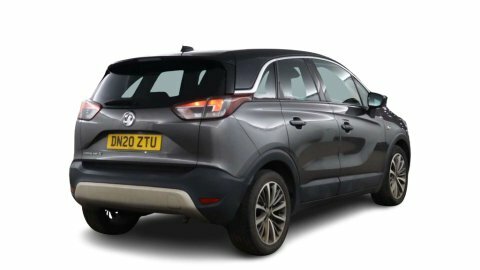 Vauxhall Crossland X 1.2 Sri Nav Grey #2