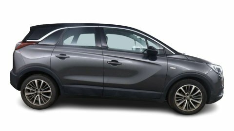 Vauxhall Crossland X 1.2 Sri Nav Grey #5