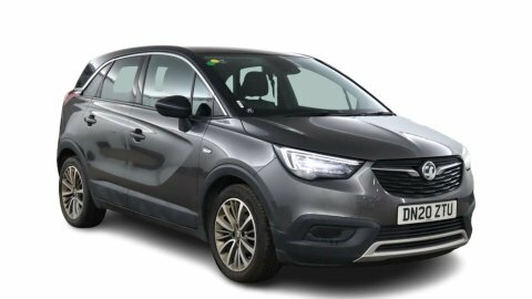 Vauxhall Crossland X 1.2 Sri Nav Grey