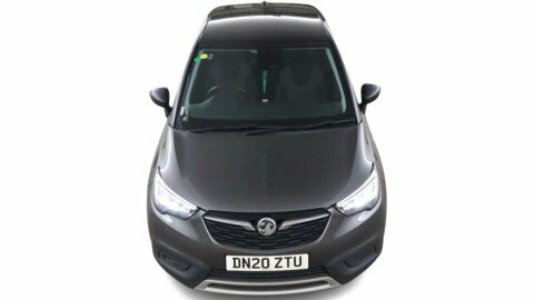 Vauxhall Crossland X 1.2 Sri Nav Grey #6