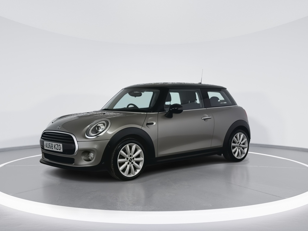 Mini Hatch 1.5 Cooper Classic II AU68KZO Silver #5