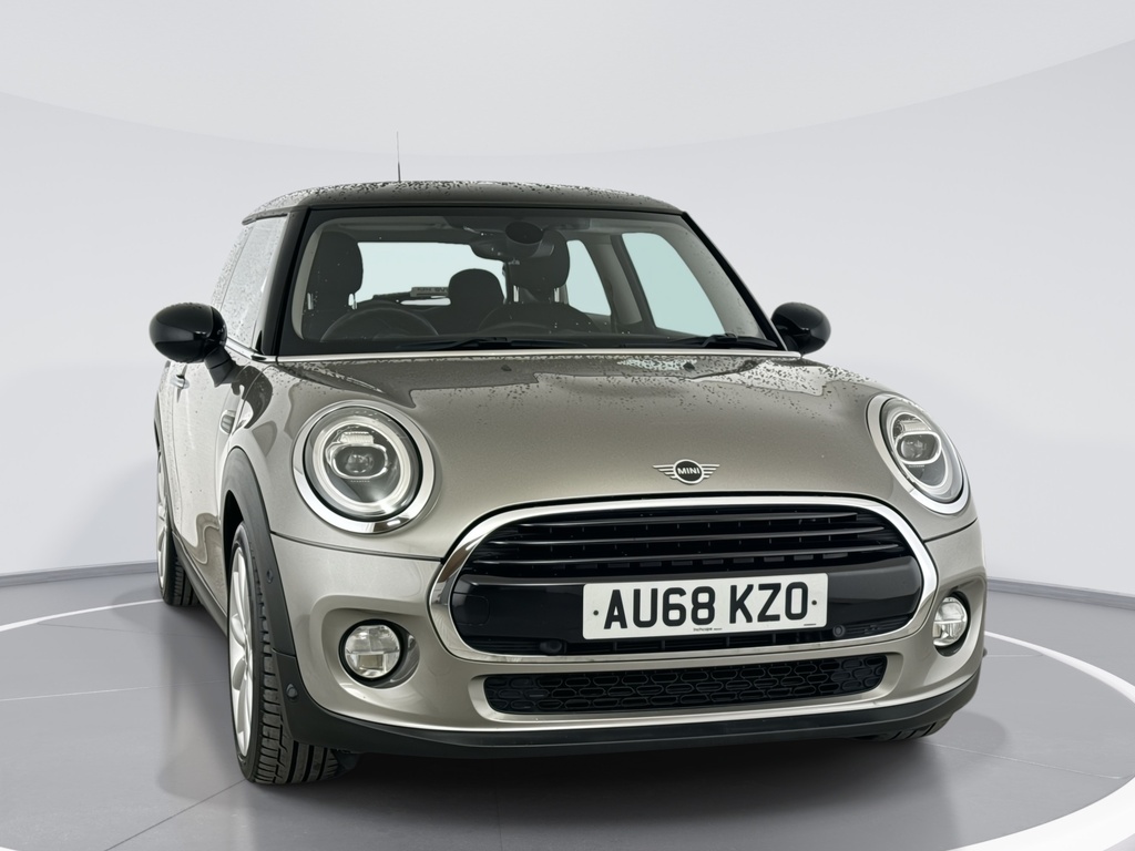 Mini Hatch 1.5 Cooper Classic II Silver