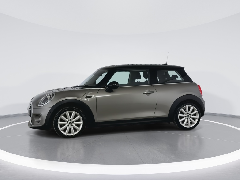 Mini Hatch 1.5 Cooper Classic II AU68KZO Silver #4