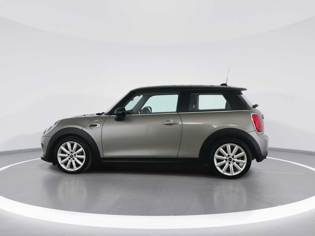 Mini Hatch 1.5 Cooper Classic II AU68KZO Silver #6